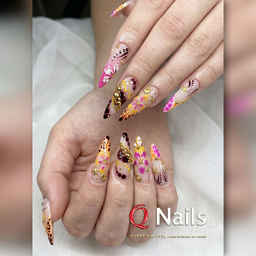 Nail July 6